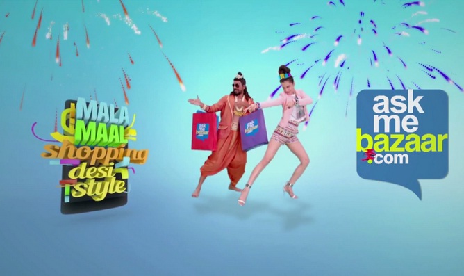 India Desire : Askmebazaar Coupons Sep 2015: Askmebazaar Rs. 199 Off On Purchase Of Rs. 599 Use Promo SEP199